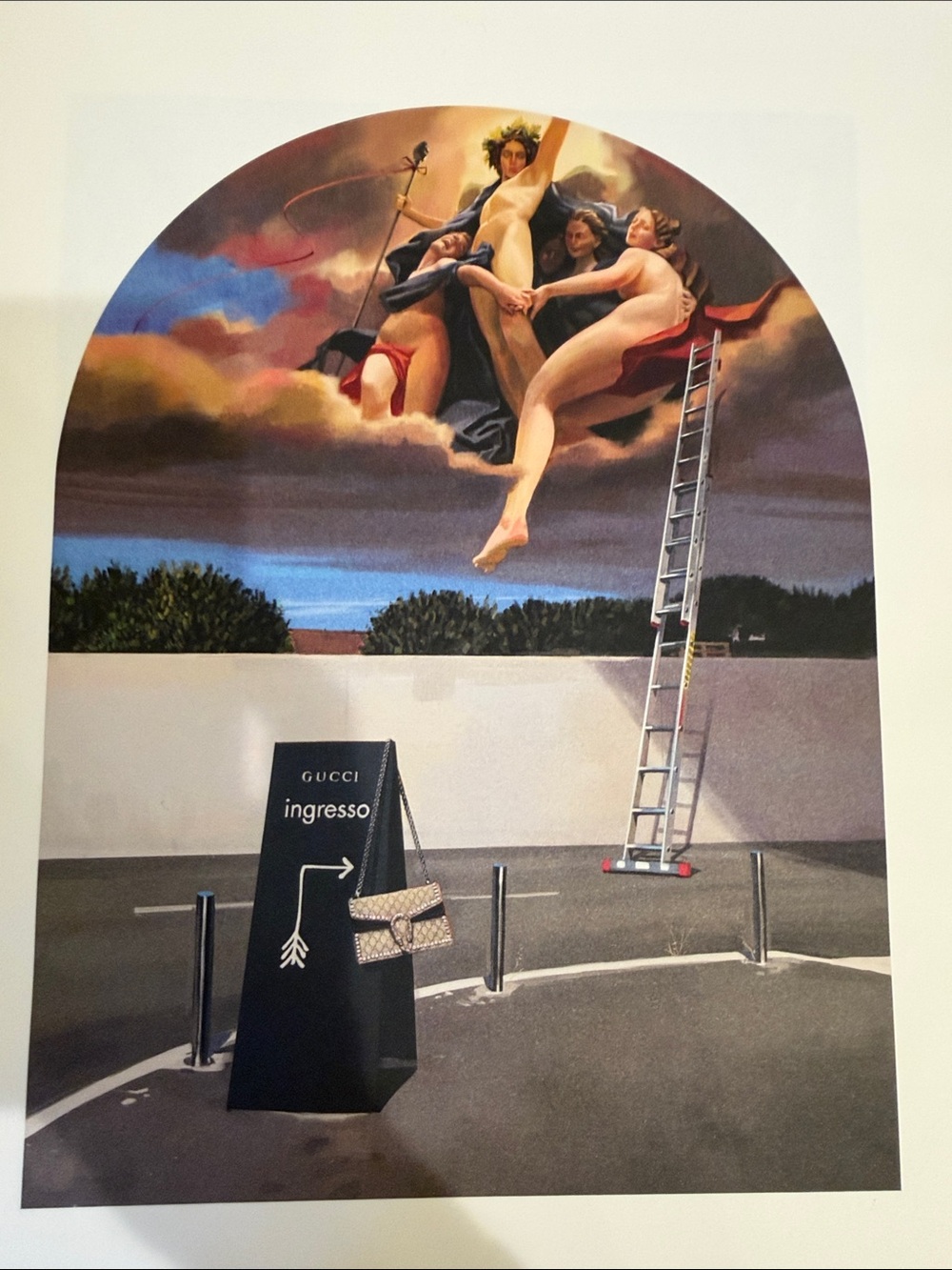 Gucci Hardcover Oversized Coffee Table Book. Rare - Picture 6 of 16